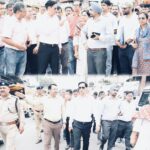 Haldwani: हल्द्वानी की 230 करोड़ की सड़क और ड्रेनेज परियोजनाओं में देरी पर भड़के आयुक्त दीपक रावत, अधिकारियों की जवाबदेही तय करने के निर्देश