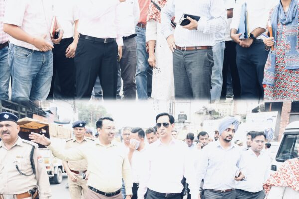 Haldwani: हल्द्वानी की 230 करोड़ की सड़क और ड्रेनेज परियोजनाओं में देरी पर भड़के आयुक्त दीपक रावत, अधिकारियों की जवाबदेही तय करने के निर्देश
