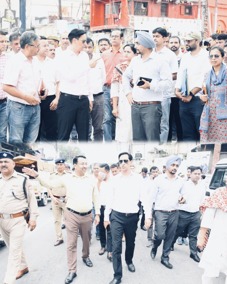 Haldwani: हल्द्वानी की 230 करोड़ की सड़क और ड्रेनेज परियोजनाओं में देरी पर भड़के आयुक्त दीपक रावत, अधिकारियों की जवाबदेही तय करने के निर्देश