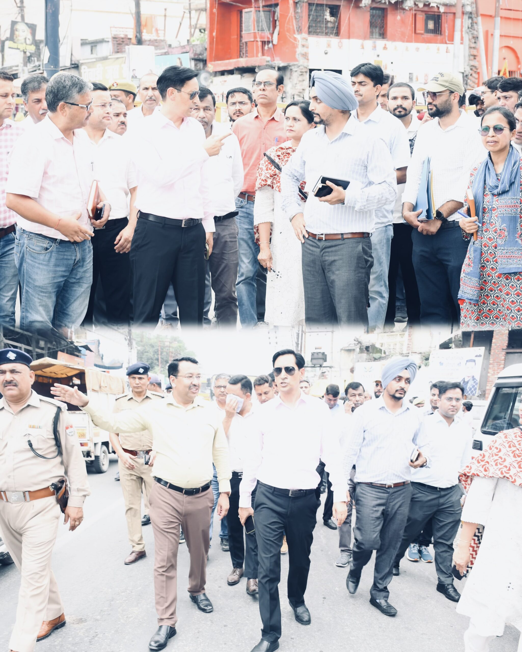 Haldwani: हल्द्वानी की 230 करोड़ की सड़क और ड्रेनेज परियोजनाओं में देरी पर भड़के आयुक्त दीपक रावत, अधिकारियों की जवाबदेही तय करने के निर्देश