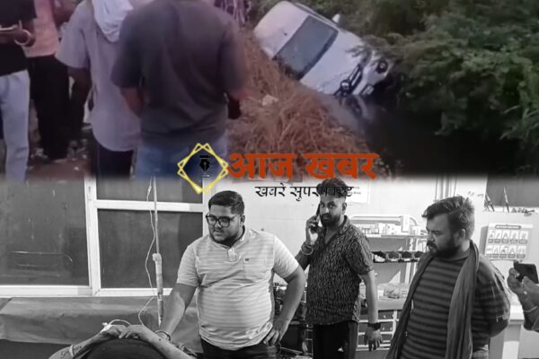 Rudrapur: गदरपुर में स्कॉर्पियो सवार बदमाशों की ताबड़तोड़ फायरिंग, कार का पीछा कर युवक को मारी गोली