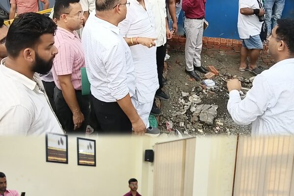 Haldwani: हल्द्वानी के विकास कार्यों की समीक्षा बैठक में मंत्री राम सिंह कैड़ा सख्त, अधूरी सड़क खुदाई तत्काल पूरी करने और लापरवाह अधिकारियों पर कार्रवाई के निर्देश