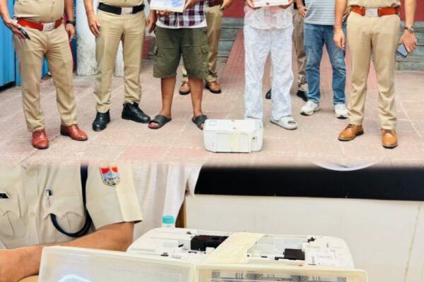 Haridwar: हरिद्वार में नकली नोट गिरोह का बड़ा भंडाफोड़, पंजाब से दो मास्टरमाइंड गिरफ्तार, छह आरोपी सलाखों के पीछे