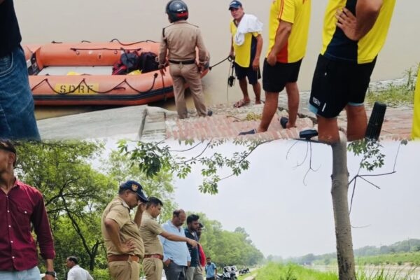 Haridwar: गंगनहर में कूदी विवाहिता प्रकरण में नया मोड़, पति समेत पांच पर मुकदमा दर्ज
