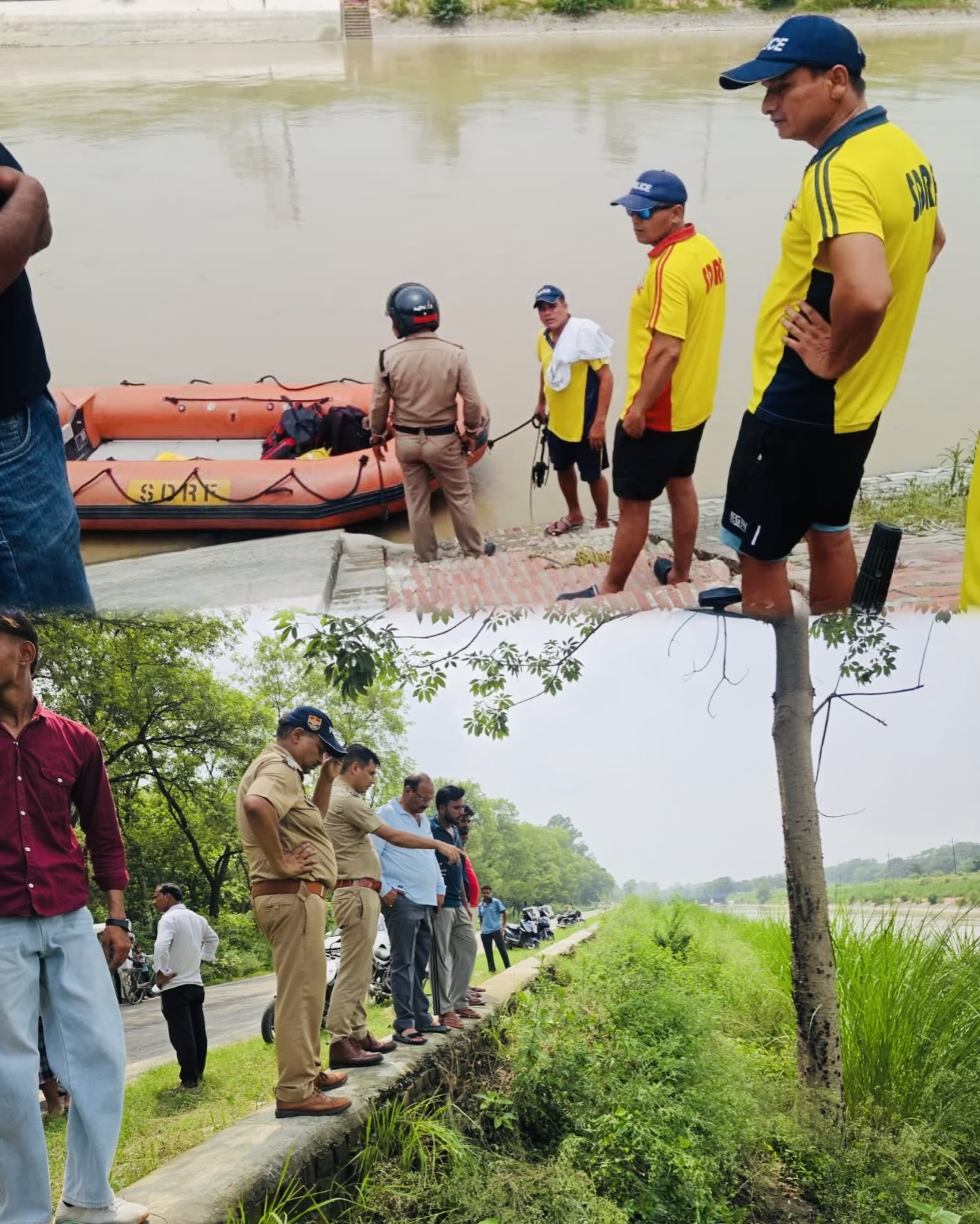 Haridwar: गंगनहर में कूदी विवाहिता प्रकरण में नया मोड़, पति समेत पांच पर मुकदमा दर्ज
