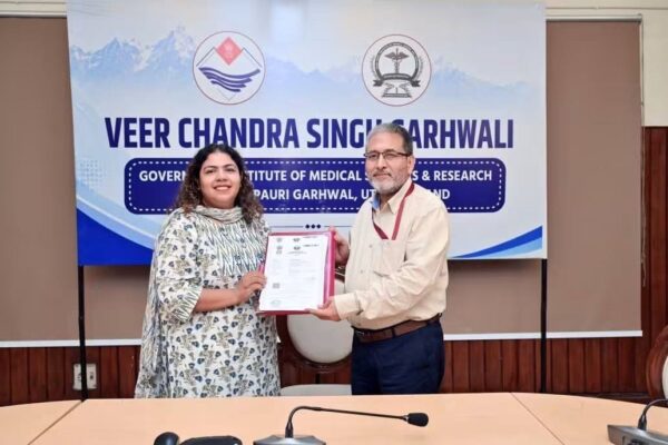 Uttarakhand: बेस अस्पताल श्रीनगर की डायलिसिस यूनिट की कमान अब हंस फाउंडेशन के हाथ