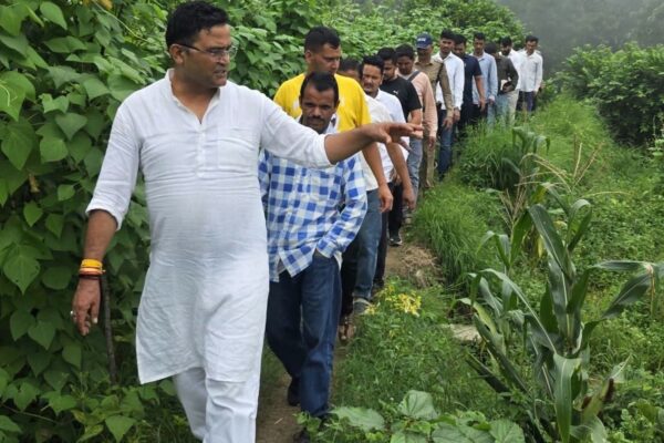 Bhimtal: ओखलकांडा के बसौटीया पुल का 61 लाख रुपये से होगा जीर्णोद्धार, मंत्री राम सिंह कैड़ा ने दिलाई धनराशि की स्वीकृति