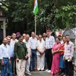 Haldwani: हल्द्वानी प्रेस क्लब में धूमधाम से मना स्वतंत्रता दिवस, अध्यक्ष संजय तलवाड़ ने पत्रकारिता की गरिमा और एकजुटता बनाए रखने का किया आह्वान