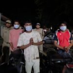 Haldwani: शहर में हुड़दंग करने वालों पर नैनीताल पुलिस का शिकंजा, बेल्ट लहराकर राहगीरों को डराने वाले 4 युवक गिरफ्तार