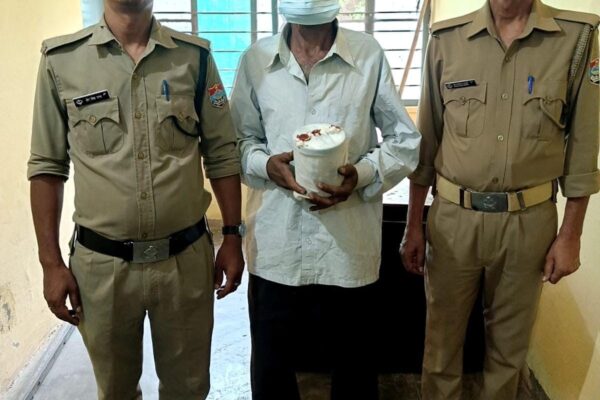Haldwani: ऑपरेशन प्रहार के तहत काठगोदाम पुलिस की बड़ी कार्रवाई, नशीले इंजेक्शनों के साथ 56 वर्षीय आरोपी गिरफ्तार