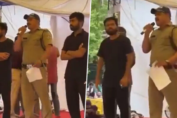 Uttarakhand: पिथौरागढ़ पुलिस का बड़ा एक्शन, जंतर मंतर पर वर्दी में भाषण देने वाले सस्पेंड कॉन्स्टेबल शेर सिंह सेवा से बर्खास्त