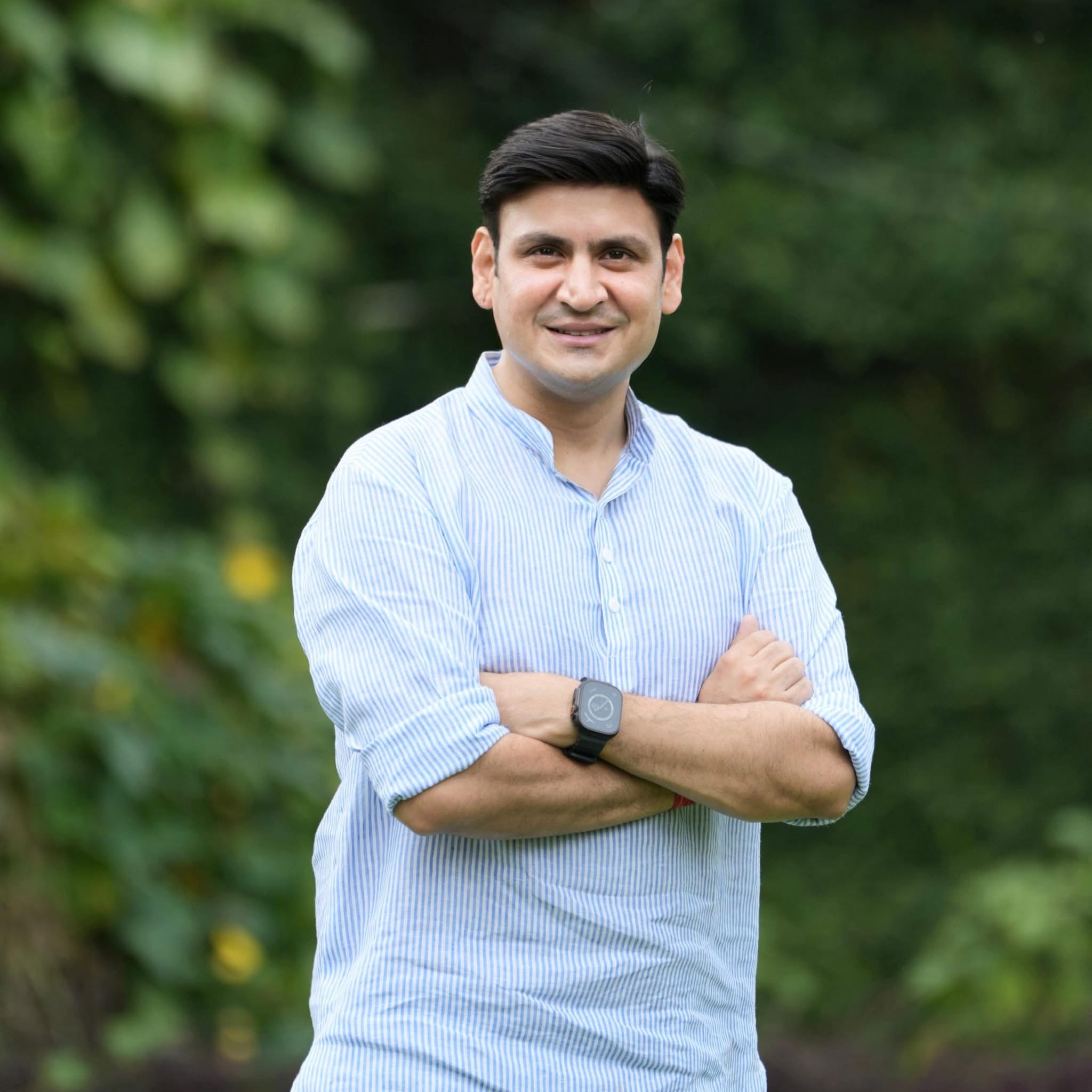 Dehradun: नैनीताल के पूर्व विधायक संजीव आर्य बने कांग्रेस के राष्ट्रीय सचिव, उत्तर प्रदेश के सह प्रभारी की भी मिली जिम्मेदारी