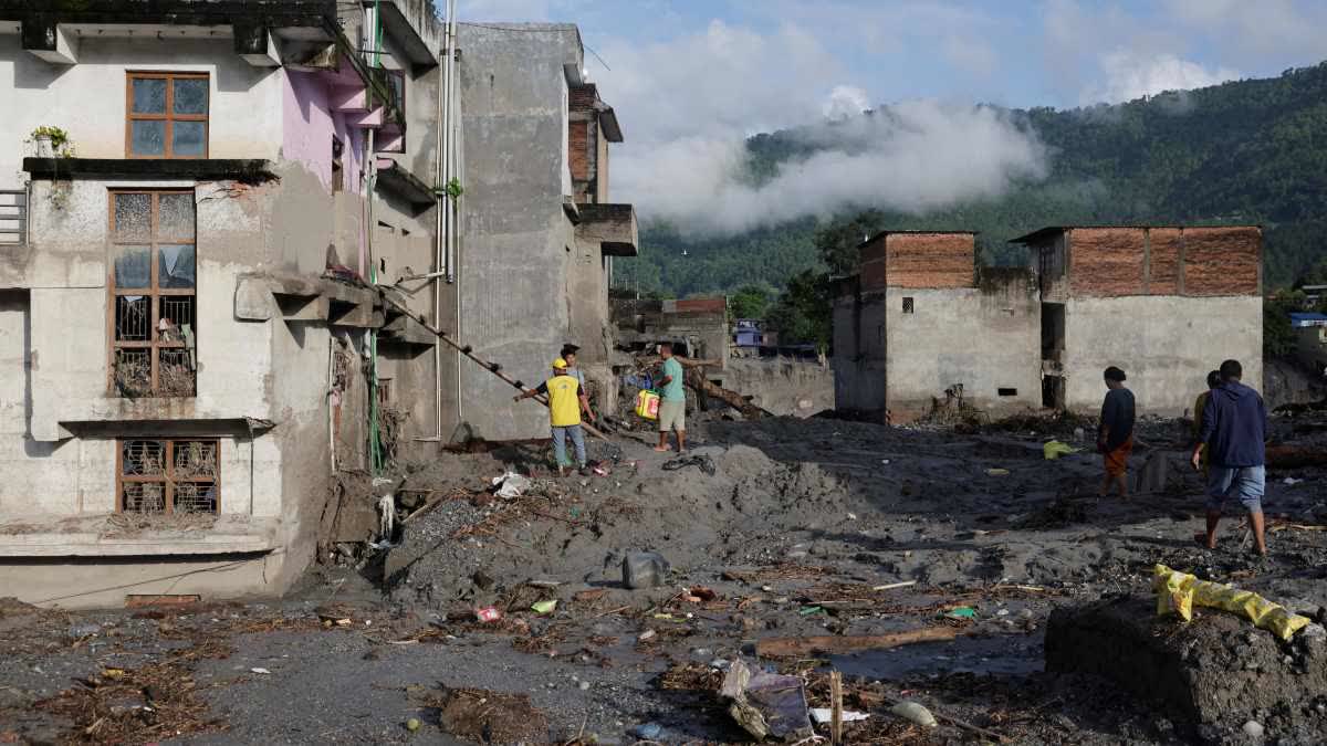 Nepal: नेपाल में भयानक बाढ़ से तबाही, मृतकों का आंकड़ा 626 पहुंचा; 2,426 लोग लापता, 320 भारतीय नागरिक शामिल