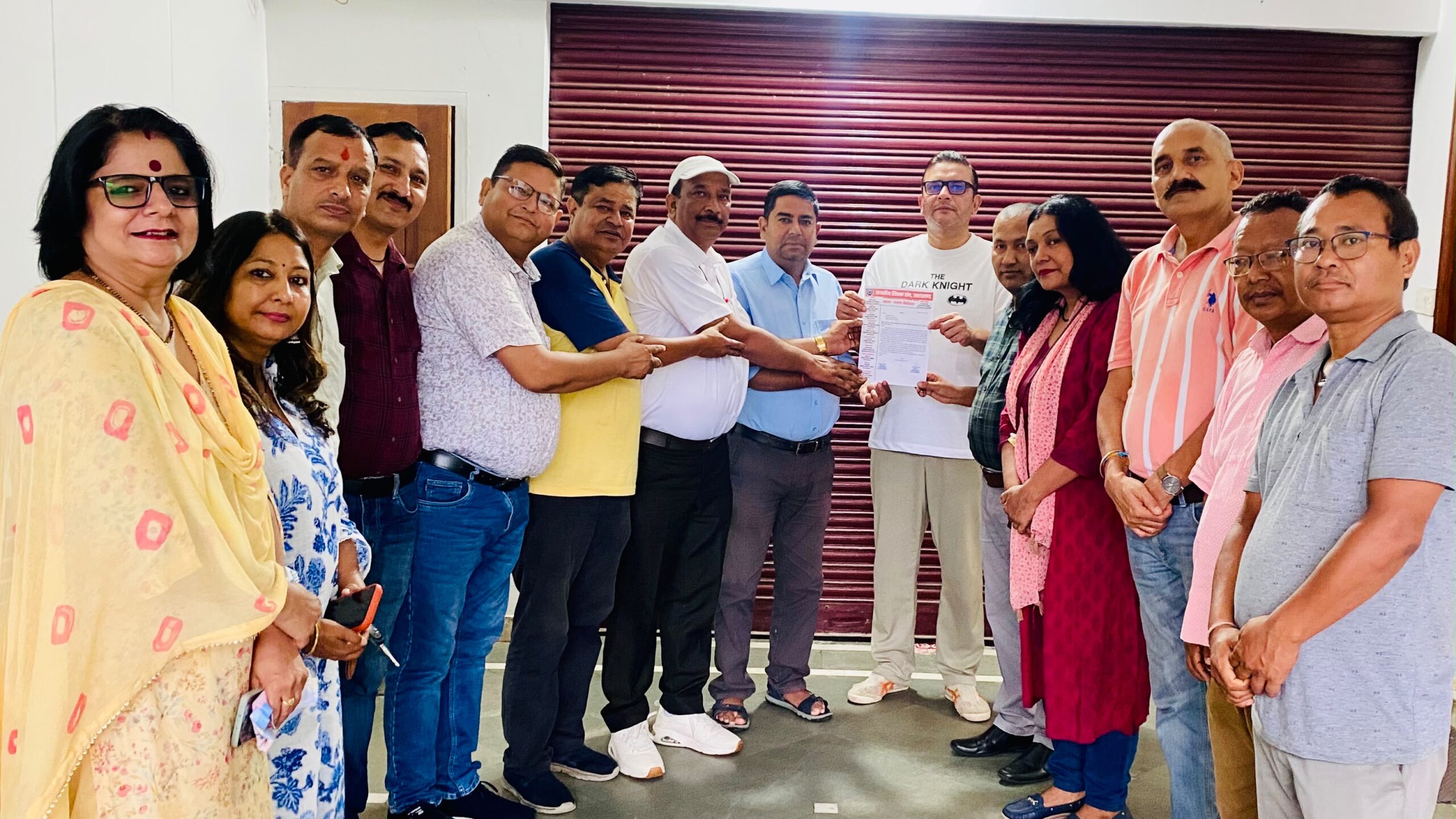 Haldwani: एलटी शिक्षकों पर टीईटी की बाध्यता के खिलाफ शिक्षक संघ मुखर, विधायक सुमित हृदयेश ने विधानसभा में मुद्दा उठाने का दिया भरोसा