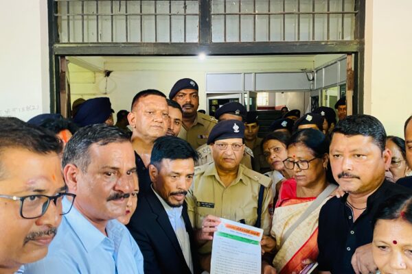 Haldwani: हल्द्वानी में कथित फेक AI वीडियो को लेकर कांग्रेस ने SP सिटी को दी तहरीर, दोषियों पर मुकदमे की मांग