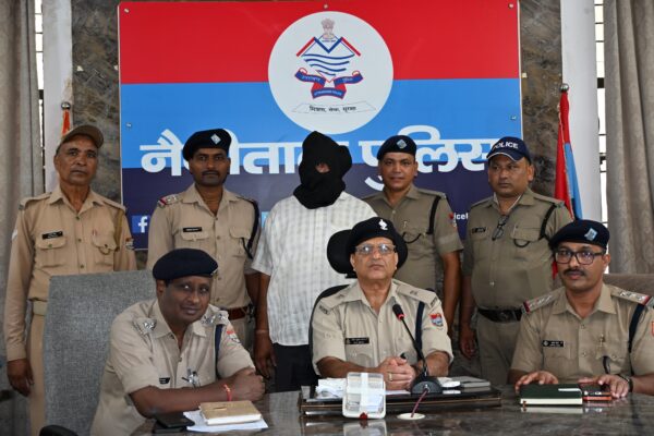 Haldwani: एक लाख की अंगूठी झपटकर फरार हुआ था आरोपी, मुखानी पुलिस ने 24 घंटे में दबोचा