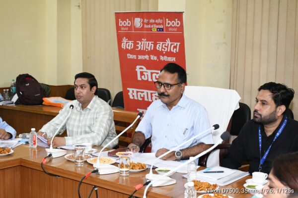 Haldwani: हल्द्वानी में किसानों की आय बढ़ाने पर डीएम ललित मोहन रयाल का जोर, एआईएफ की लंबित फाइलें 15 दिन में निपटाने के निर्देश