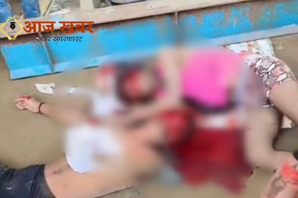 Haridwar: हरिद्वार में कांवड़ यात्रा के दौरान दर्दनाक हादसा, फ्लाईओवर के नीचे लोहे का गाटर गिरने से गाजियाबाद के दो शिवभक्तों की मौत