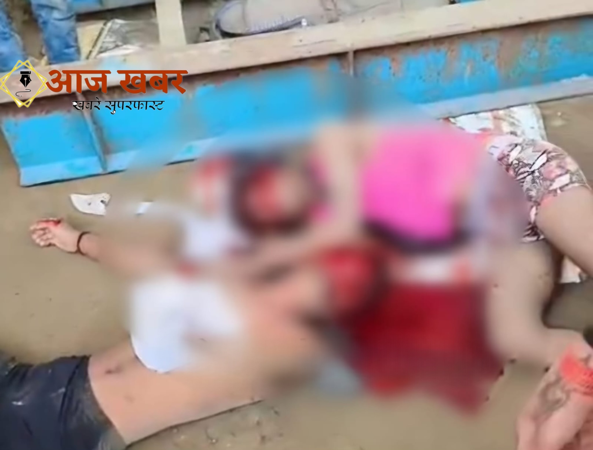 Haridwar: हरिद्वार में कांवड़ यात्रा के दौरान दर्दनाक हादसा, फ्लाईओवर के नीचे लोहे का गाटर गिरने से गाजियाबाद के दो शिवभक्तों की मौत