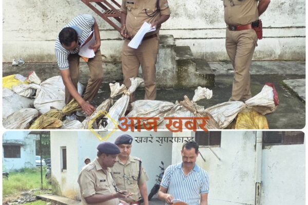 Nainital: एसएसपी नैनीताल के निर्देश पर चोरगलिया थाने में 88 माल मुकदमाती का निस्तारण, 45 माल नष्ट और 43 आबकारी मामलों में फोटोशेषन
