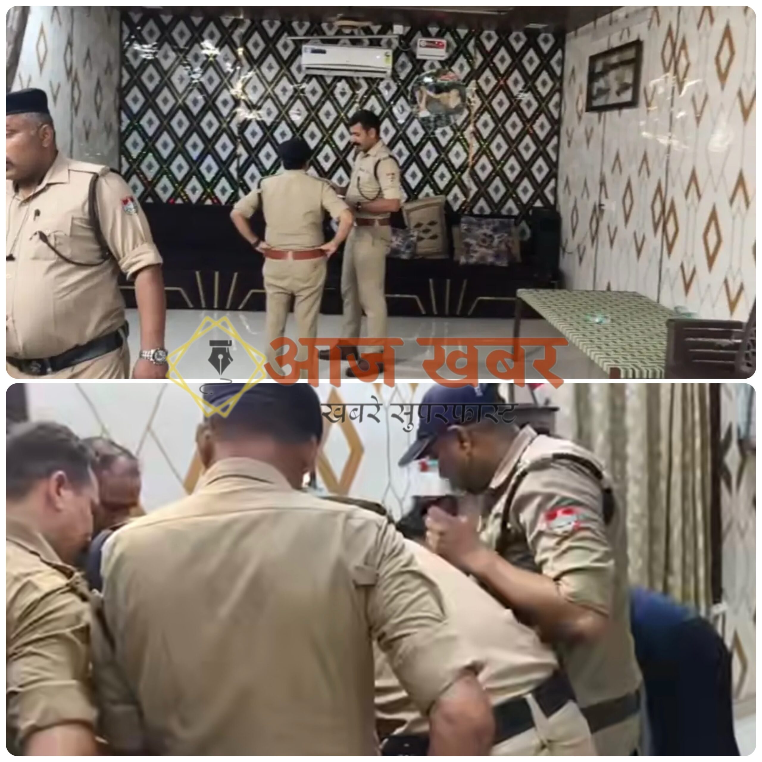 Haldwani: गोरापड़ाव में नकली SOG बनकर हथियारबंद बदमाशों ने की फिल्मी स्टाइल डकैती, 8 लाख नकद समेत जेवर और 12 मोबाइल लूटे