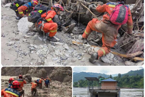 Nepal: नेपाल में बाढ़-भूस्खलन ने मचाई भारी तबाही, 768 मौतों के बाद भी 2,498 लोग लापता; युद्धस्तर पर जारी राहत-बचाव अभियान