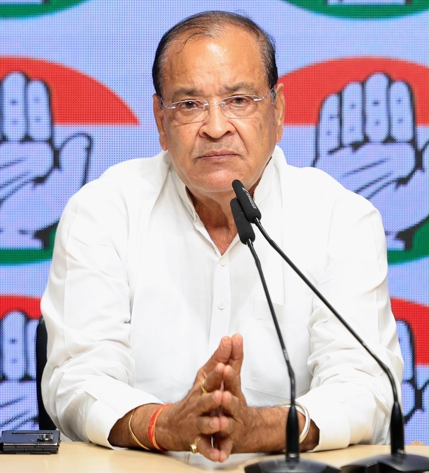 Dehradun: नेता प्रतिपक्ष यशपाल आर्य ने चुनावी पारदर्शिता को लेकर कांग्रेस की पांच मांगें गिनाईं, मतदाता सूची और चुनाव आयोग की कार्यप्रणाली पर उठाए सवाल