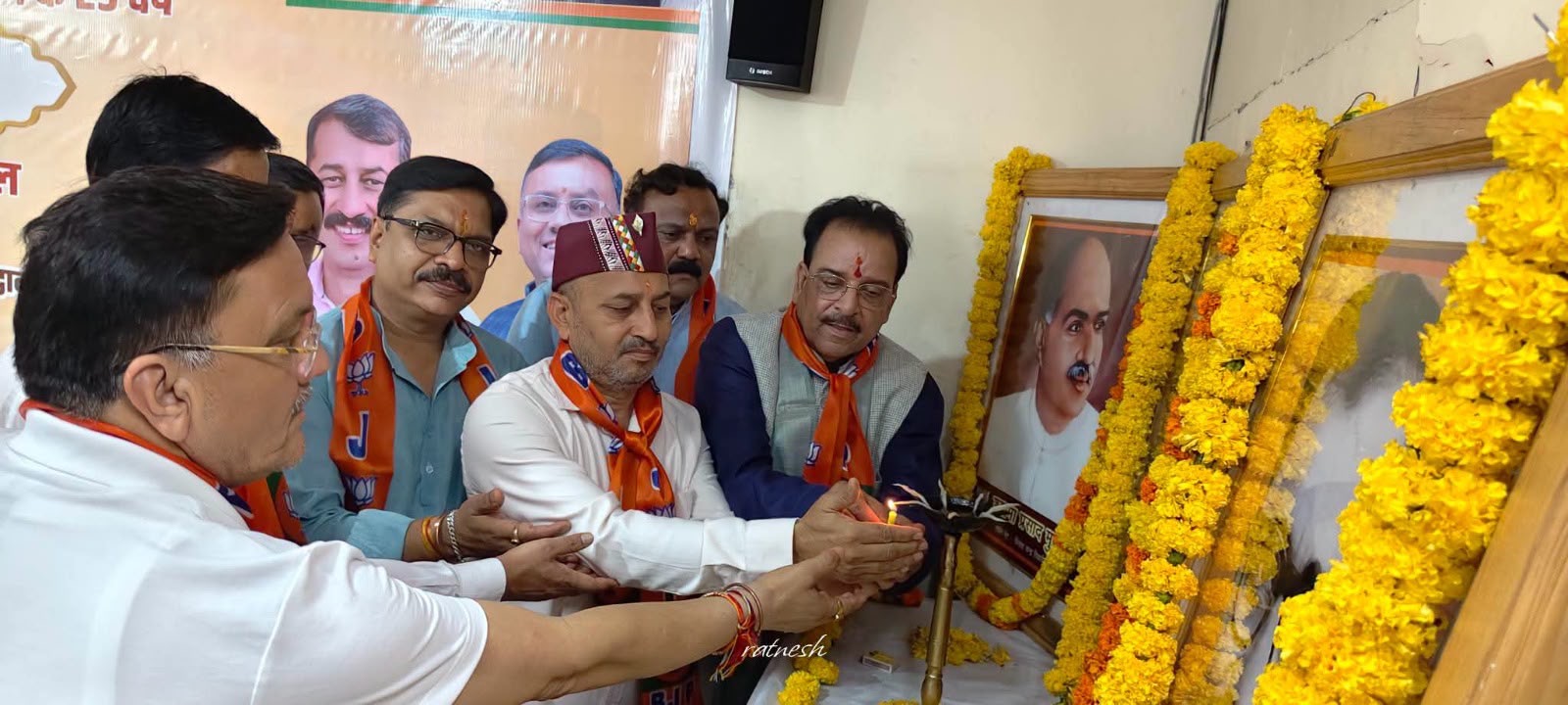 Haldwani: मोदी के 25 साल के सेवा-सुशासन को जनता तक पहुंचाएगी भाजपा, 17 सितंबर से शुरू होगा ‘सेवा संकल्प अभियान’