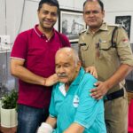Haldwani: कोमा में पहुंचे मरीज के दिमाग से निकाला बड़ा खून का थक्का, डॉ. महेश शर्मा की सफल सर्जरी से लौटी जिंदग