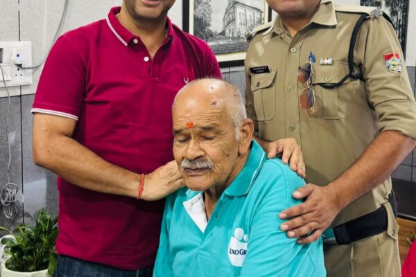 Haldwani: कोमा में पहुंचे मरीज के दिमाग से निकाला बड़ा खून का थक्का, डॉ. महेश शर्मा की सफल सर्जरी से लौटी जिंदग
