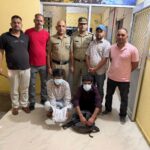 Haldwani: काठगोदाम में एसटीएफ और पुलिस की बड़ी कार्रवाई, 1.155 किलो चरस के साथ चंपावत के दो तस्कर गिरफ्तार