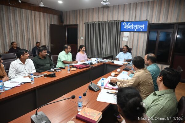 Haldwani: जापान जर्मनी के रोजगार अवसरों पर डीएम रयाल का फोकस, युवाओं को मिलेगा भाषा और व्यावसायिक प्रशिक्षण