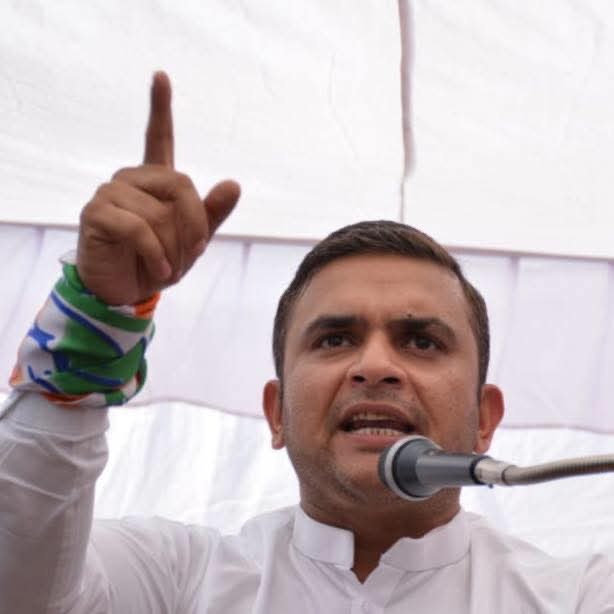 Haldwani: कांग्रेस विधायक सुमित हृदयेश का भाजपा सरकार पर हमला, सरकारी संपत्तियों को निजी हाथों में सौंपने पर उठाए सवाल