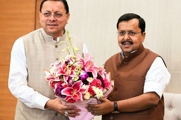 Uttarakhand: 2027 की चुनावी जंग के लिए भाजपा का महामंथन, 9-10 सितंबर को उत्तराखंड आएंगे नितिन नवीन