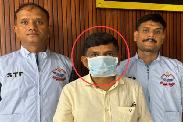 Dehradun: फर्जी शस्त्र लाइसेंस नेटवर्क पर उत्तराखंड एसटीएफ का शिकंजा, मेरठ का गन हाउस मालिक गिरफ्तार