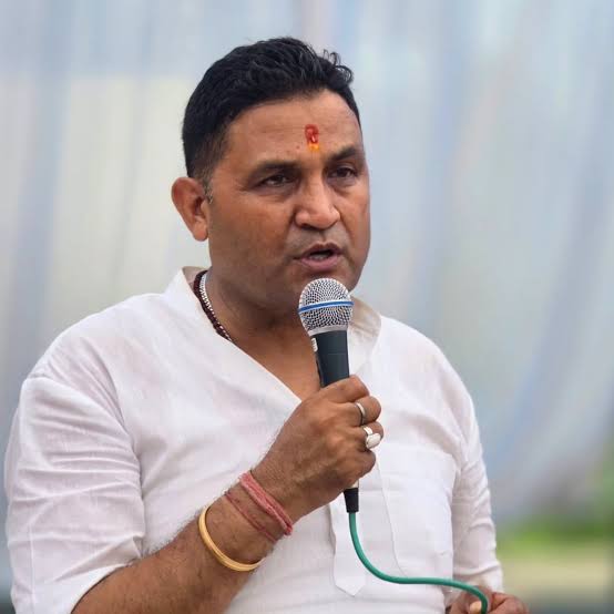 Dehradun: 7,000 बीघा के दावे पर कैड़ा का कांग्रेस पर पलटवार, 45 एकड़ भूमि के तथ्य को लेकर उठाए सवाल