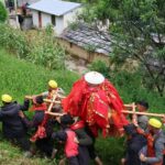 Uttarakhand: मां नंदा की डोली वाण से वेदनी के लिए रवाना, जयकारों और मांगल गीतों से गूंजा क्षेत्र