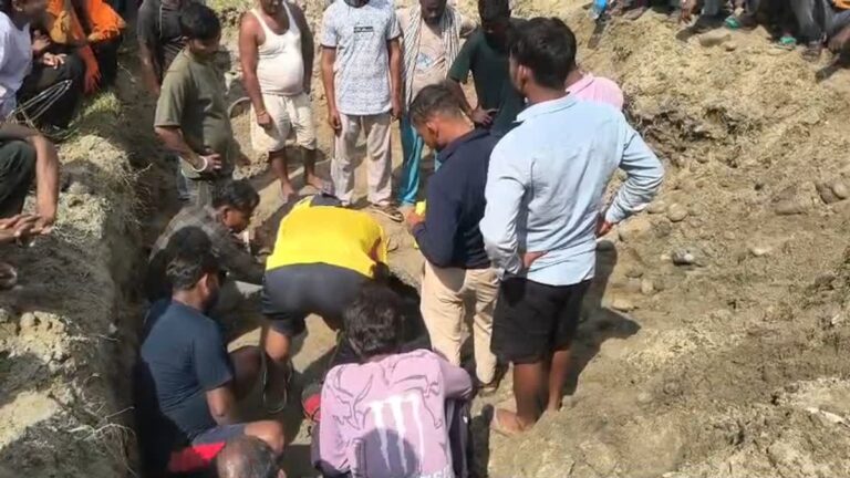 Haridwar: गणेश विसर्जन के दौरान गंगा में बही 14 वर्षीय किशोरी, एसडीआरएफ और जल पुलिस का सर्च अभियान जारी