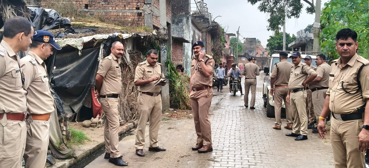 Roorkee: प्रेम प्रसंग से नाराज भाई ने बहन और उसके प्रेमी को मारी गोली, दोनों की मौत से क्षेत्र में मचा हड़कंप