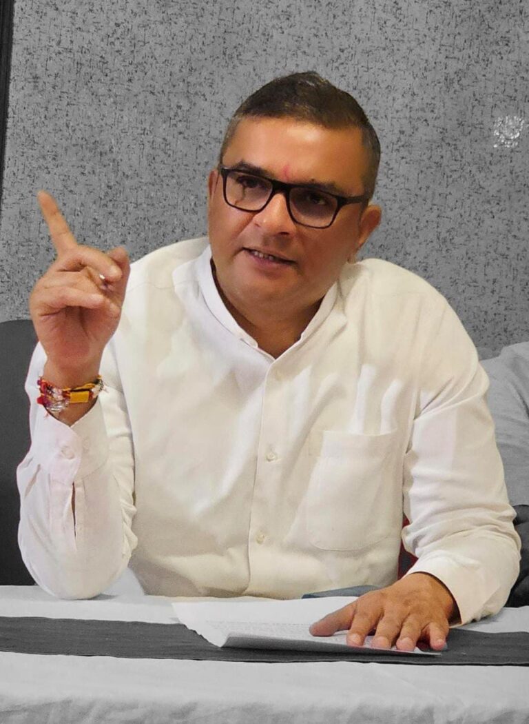 Haldwani: चार साल बाद भी अंकिता भंडारी प्रकरण पर सवाल कायम, सुमित हृदयेश ने सरकार से मांगे स्पष्ट जवाब