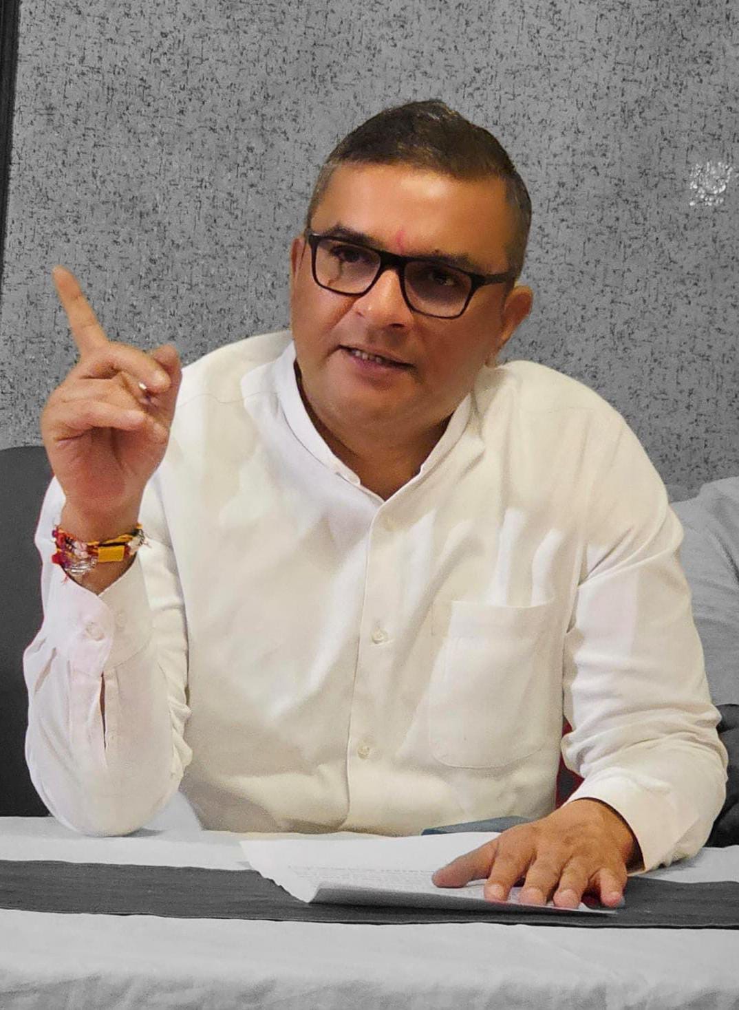 Haldwani: चार साल बाद भी अंकिता भंडारी प्रकरण पर सवाल कायम, सुमित हृदयेश ने सरकार से मांगे स्पष्ट जवाब