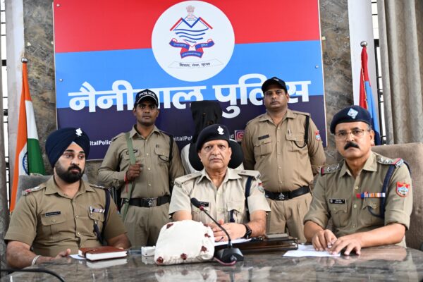 Haldwani: बनभूलपुरा जवाहर नगर हत्याकांड का 12 घंटे में खुलासा, पत्नी से संबंध के शक में युवक की हत्या का आरोपी गिरफ्तार