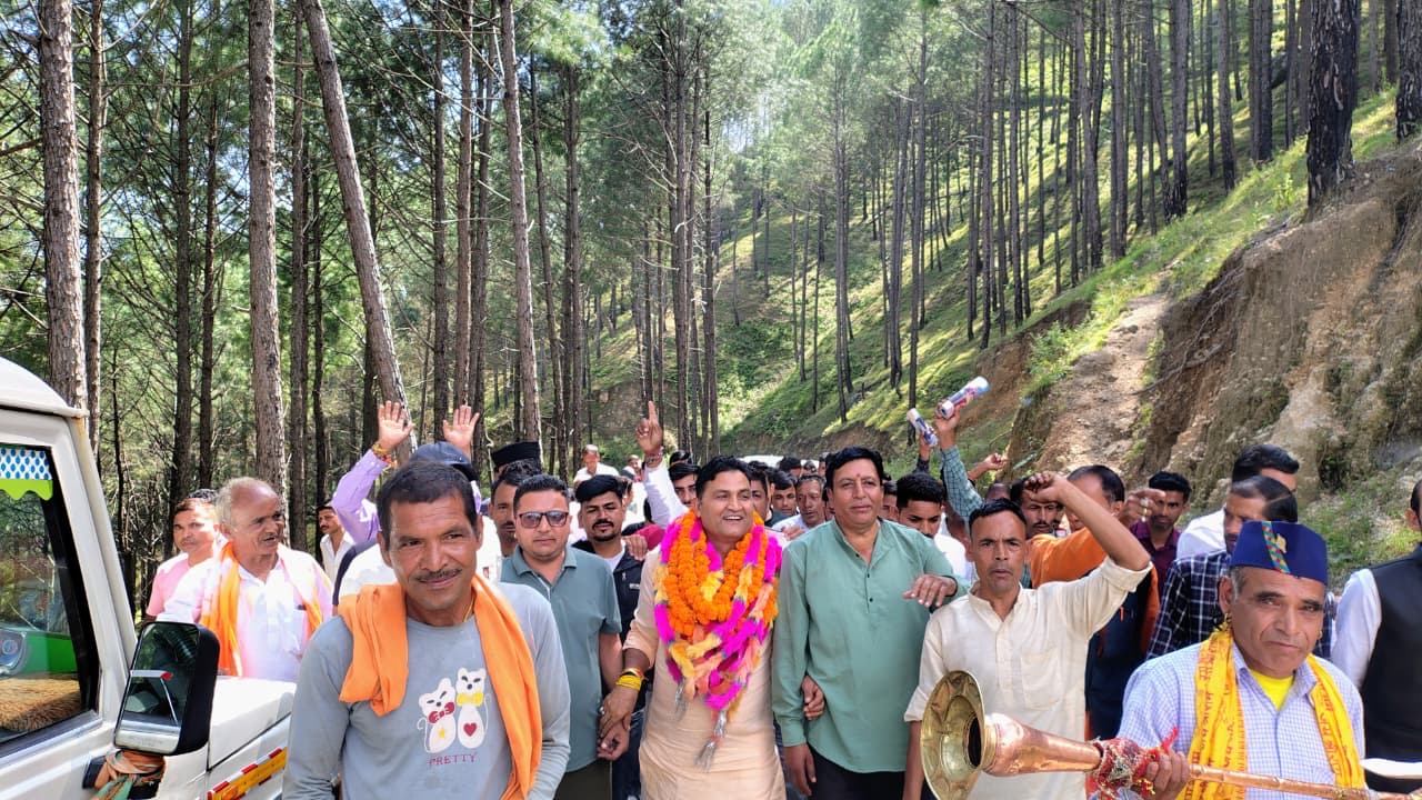 Nainital 