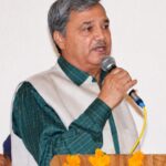 Dehradun: राजभाषा गौरव पुरस्कार से डॉ. गिरीश रंजन तिवारी सम्मानित, मुख्यमंत्री धामी और राज्यपाल गुरमीत सिंह ने दी बधाई