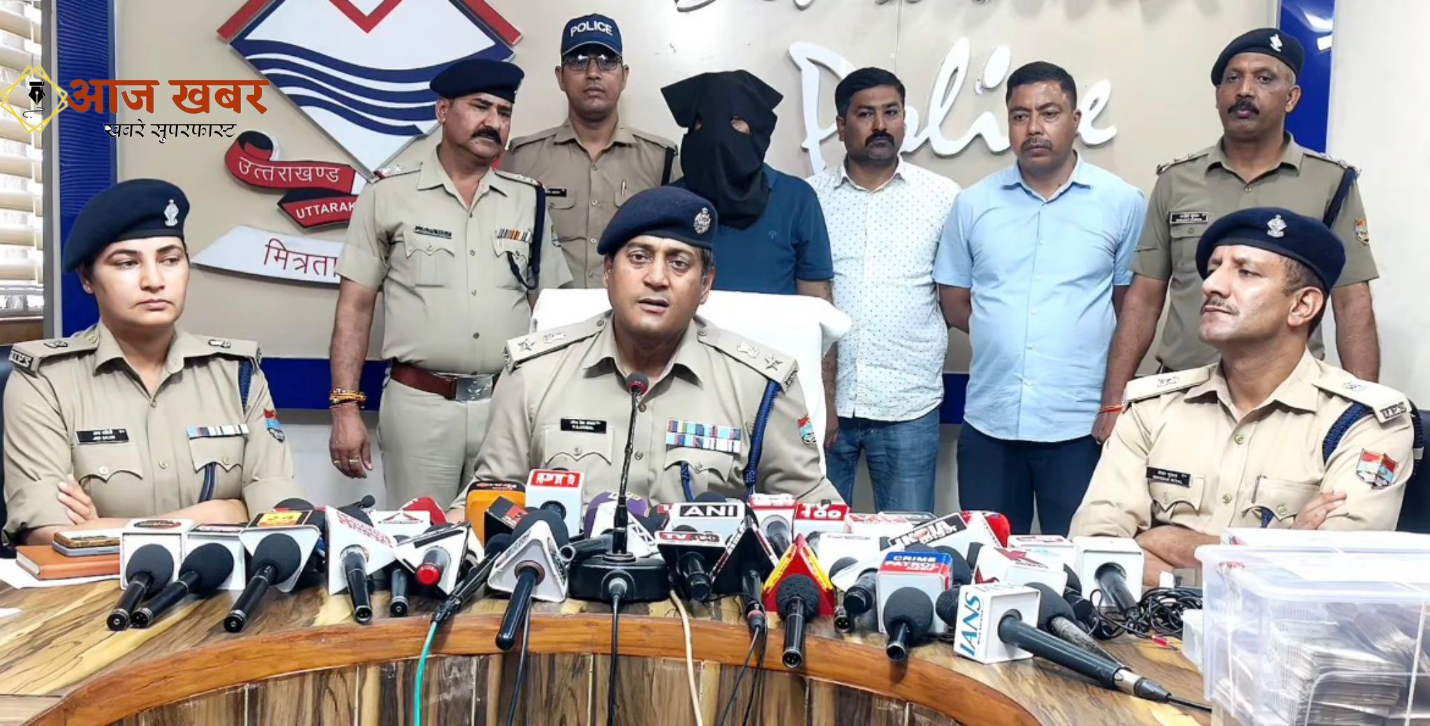 Dehradun: नीट यूजी फर्जी प्रमाण पत्र मामले में तीसरी गिरफ्तारी, भोपाल से एमबीबीएस दाखिला कराने वाले धीरज श्रीवास्तव को एसआईटी ने दबोचा