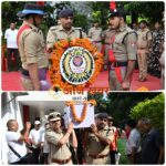 Haldwani: उत्तराखंड मूल के असम के पूर्व DGP बीडी खर्कवाल का निधन, हल्द्वानी में राजकीय सम्मान के साथ दी गई अंतिम विदाई