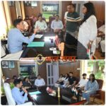 Haldwani: आयुक्त दीपक रावत की जनसुनवाई में त्वरित समाधान, भूमि विवाद से स्कूल दाखिले तक कई मामलों का मौके पर समाधान