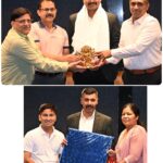 Haldwani: नैनीताल पुलिस ने सीओ अमित कुमार सैनी को दी भावभीनी विदाई, पदोन्नति के बाद टिहरी में संभालेंगे नई जिम्मेदारी