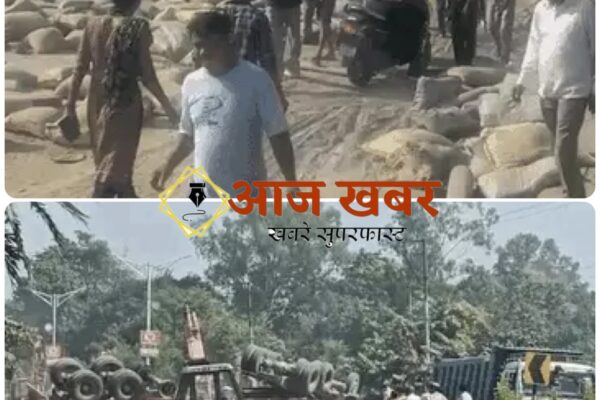 Dehradun: देहरादून के मोहब्बेवाला ढाल पर भीषण सड़क हादसा, सीमेंट लदे ट्रक की चपेट में आकर बाइक सवार की मौत