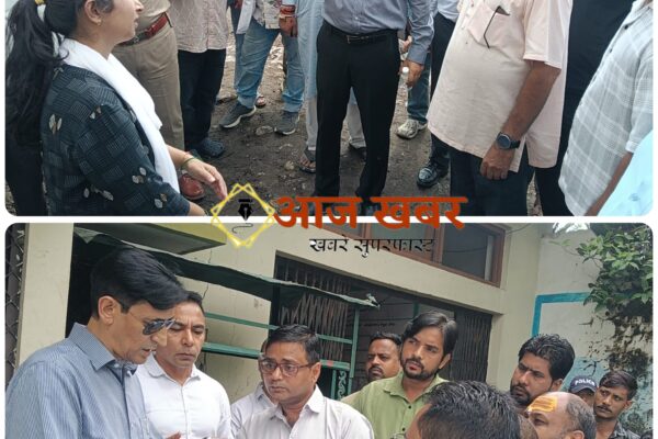 Ramnagar: कुमाऊँ कमिश्नर दीपक रावत का रामनगर पालिका पर औचक निरीक्षण, अनियमितताओं पर ईओ का वेतन रोकने और मुकदमा दर्ज कराने के दिए निर्देश